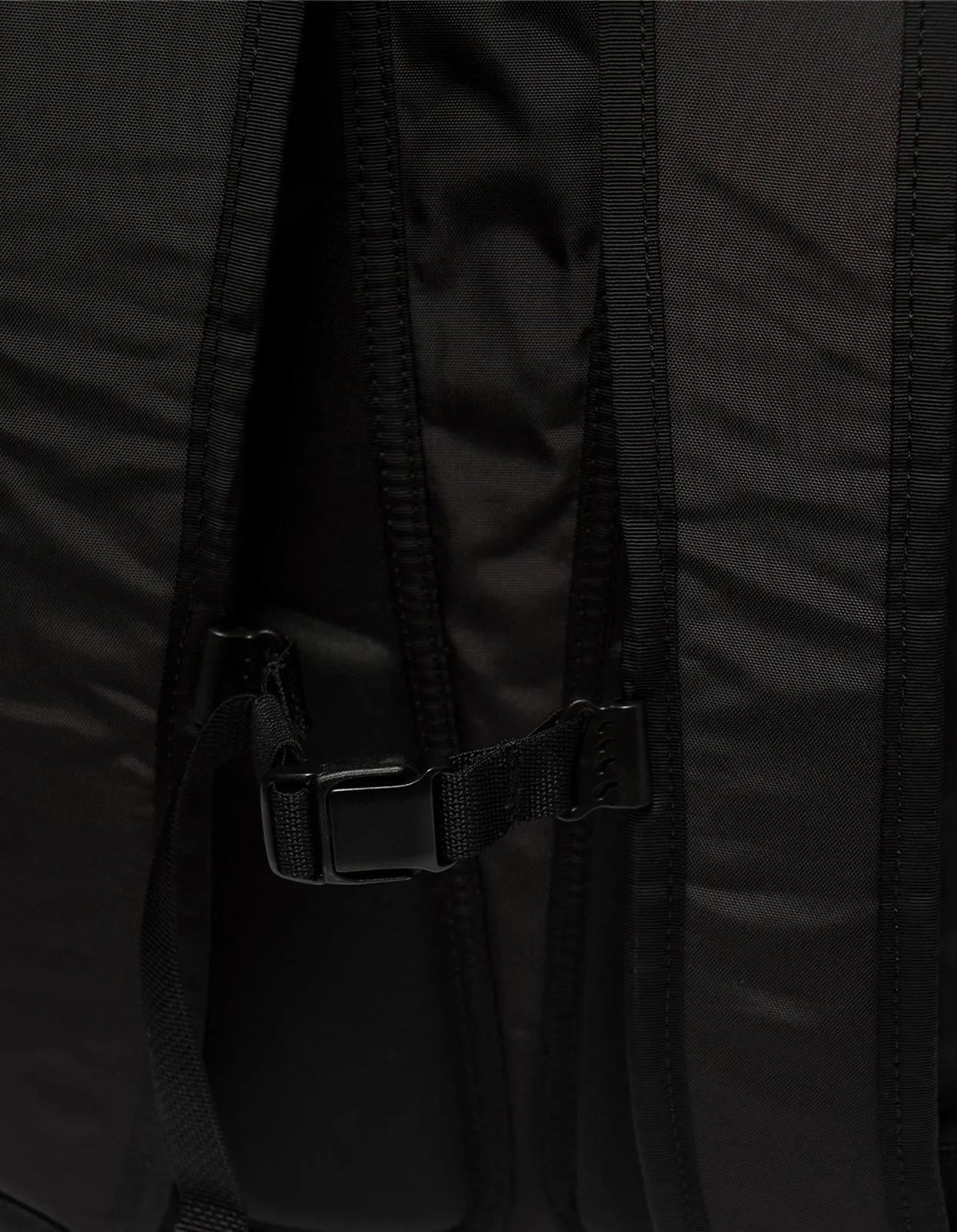 1114 Maha M.A.L.I.C.E. Backpack Black