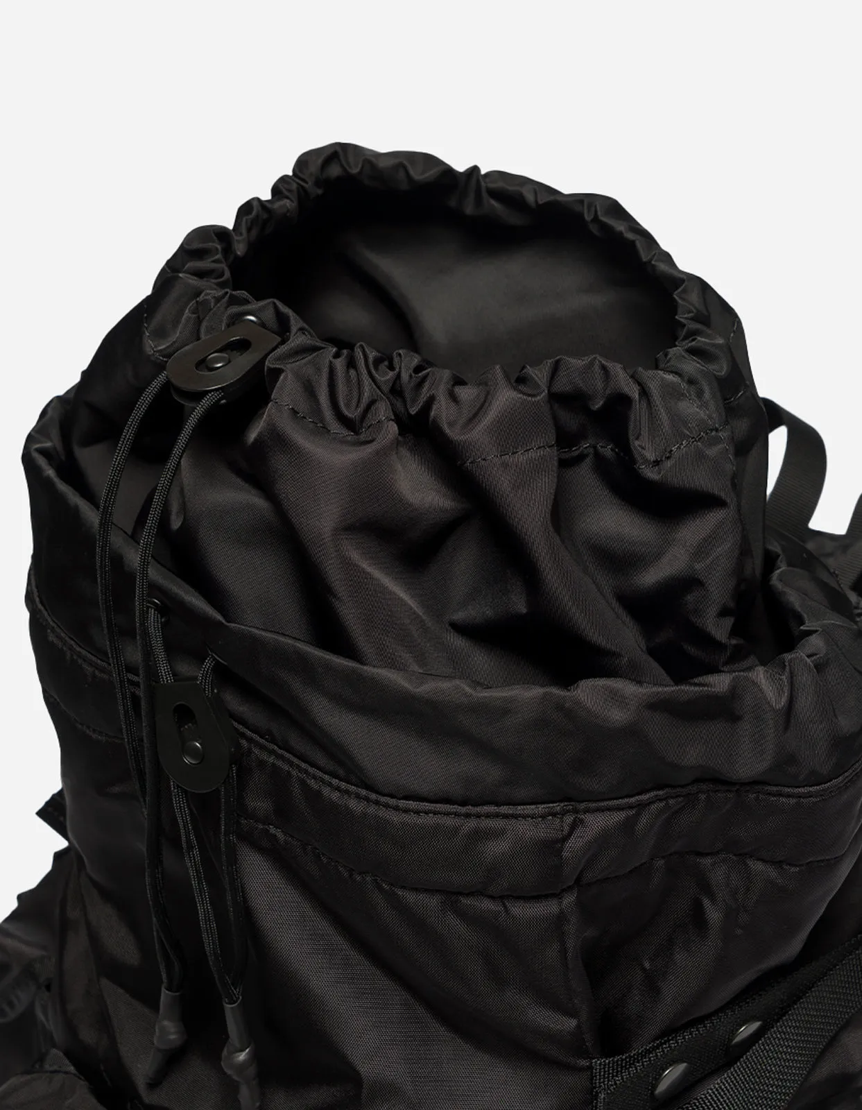 1114 Maha M.A.L.I.C.E. Backpack Black