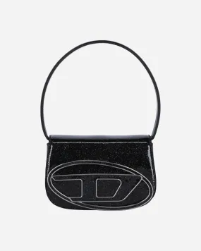 1DR Shoulder Bag Black