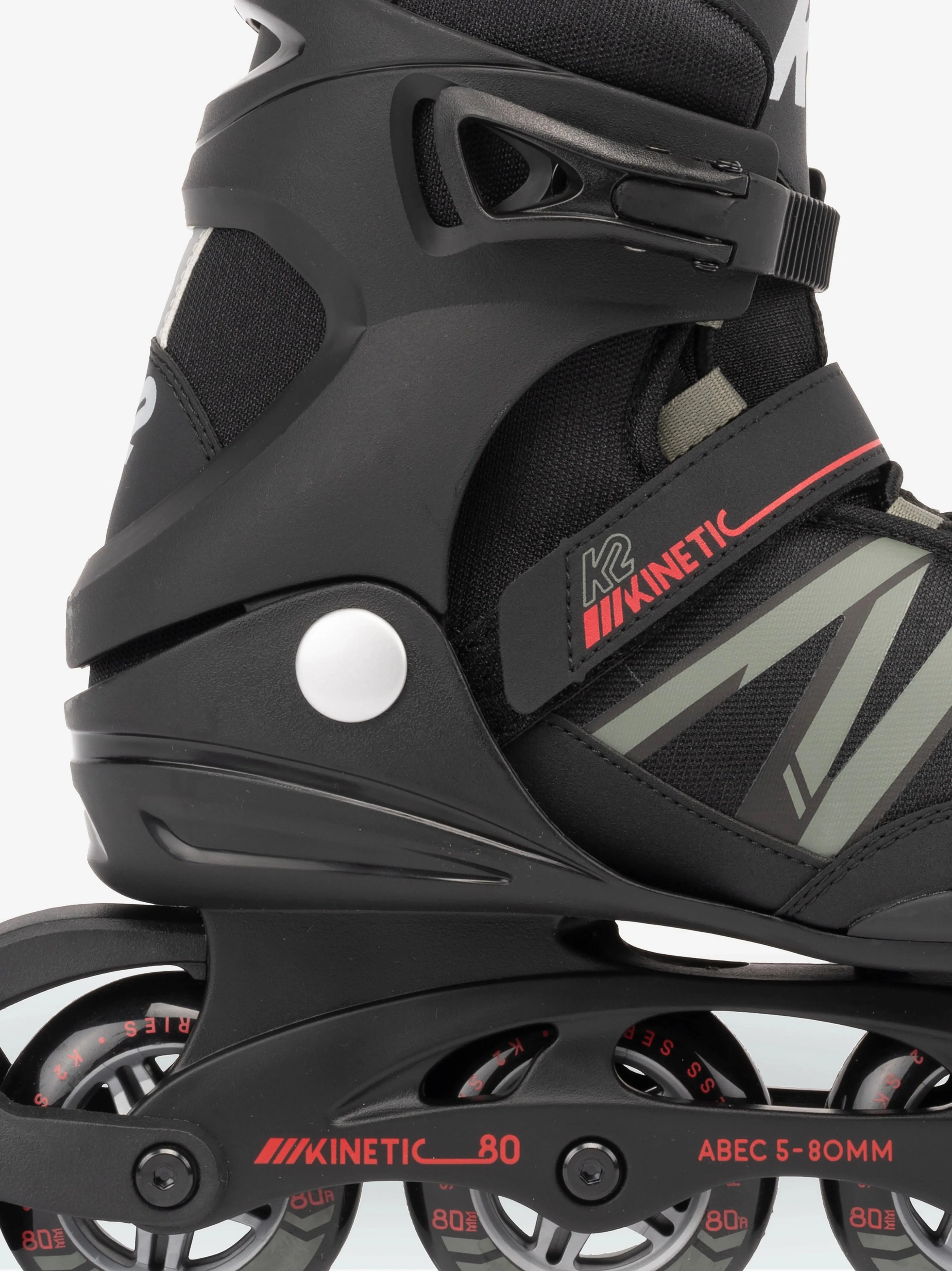 2023 K2 Kinetic 80 M's Inline Skates