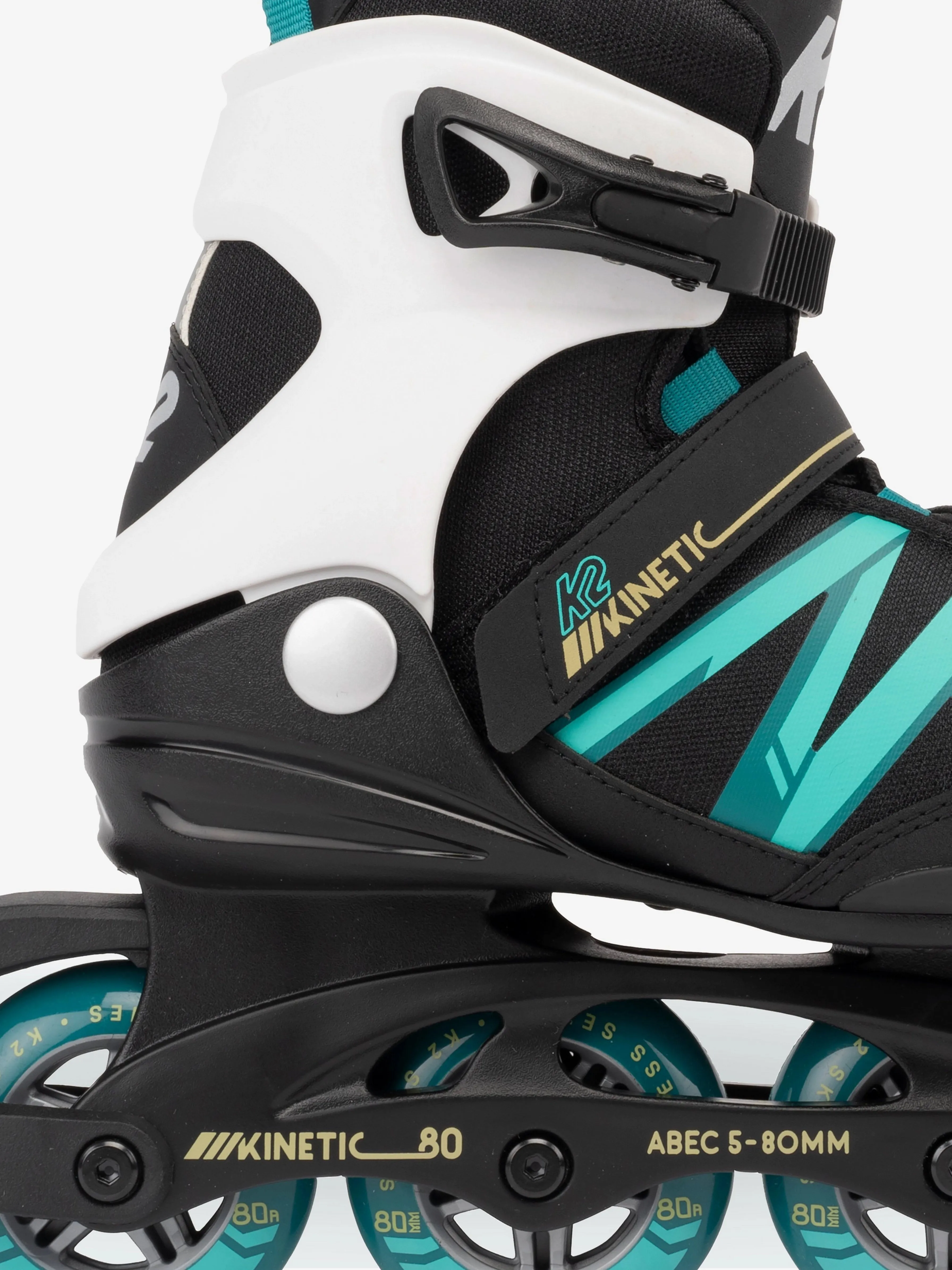 2023 K2 Kinetic 80 Women's Inline Skate