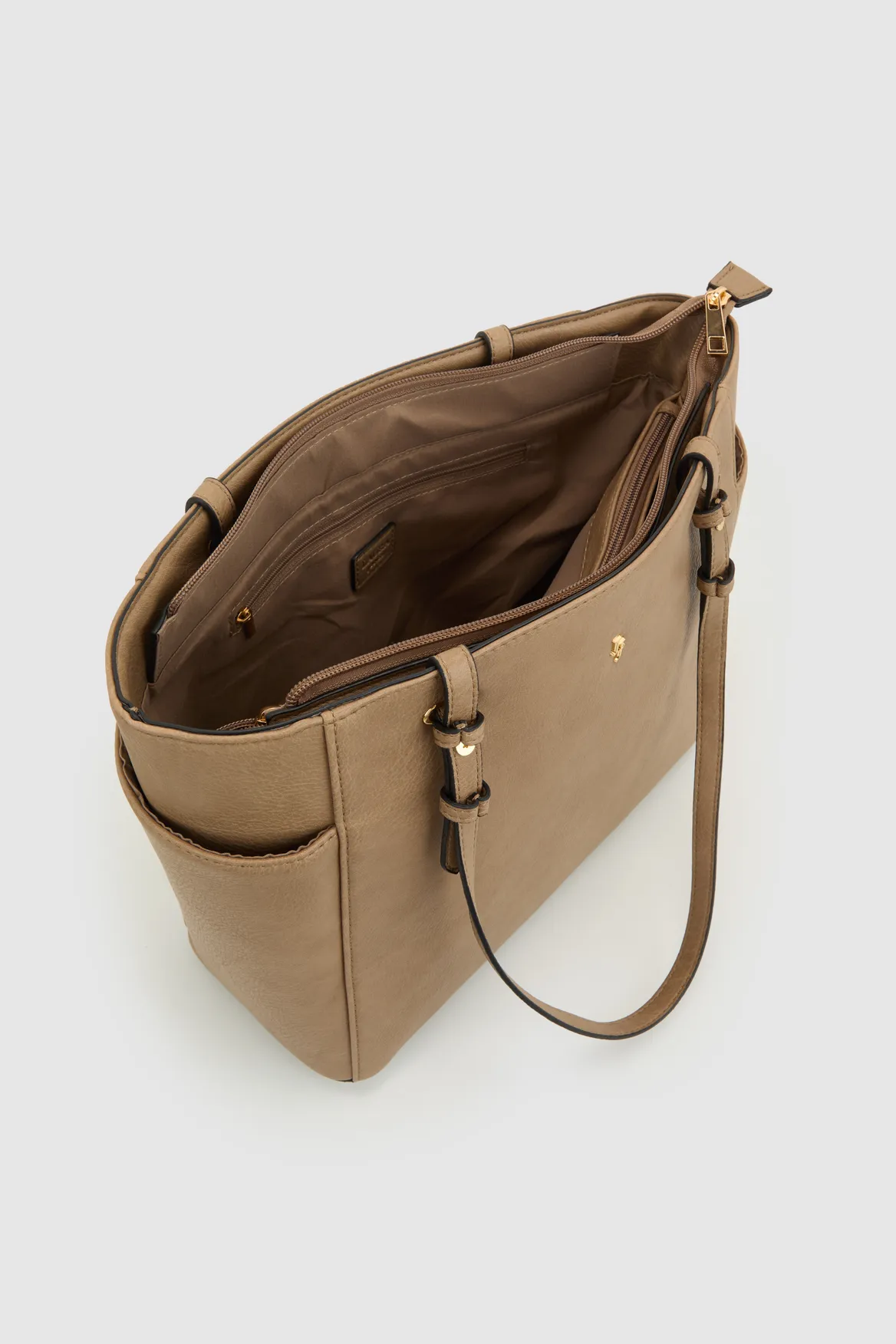 3 Compartment Tote