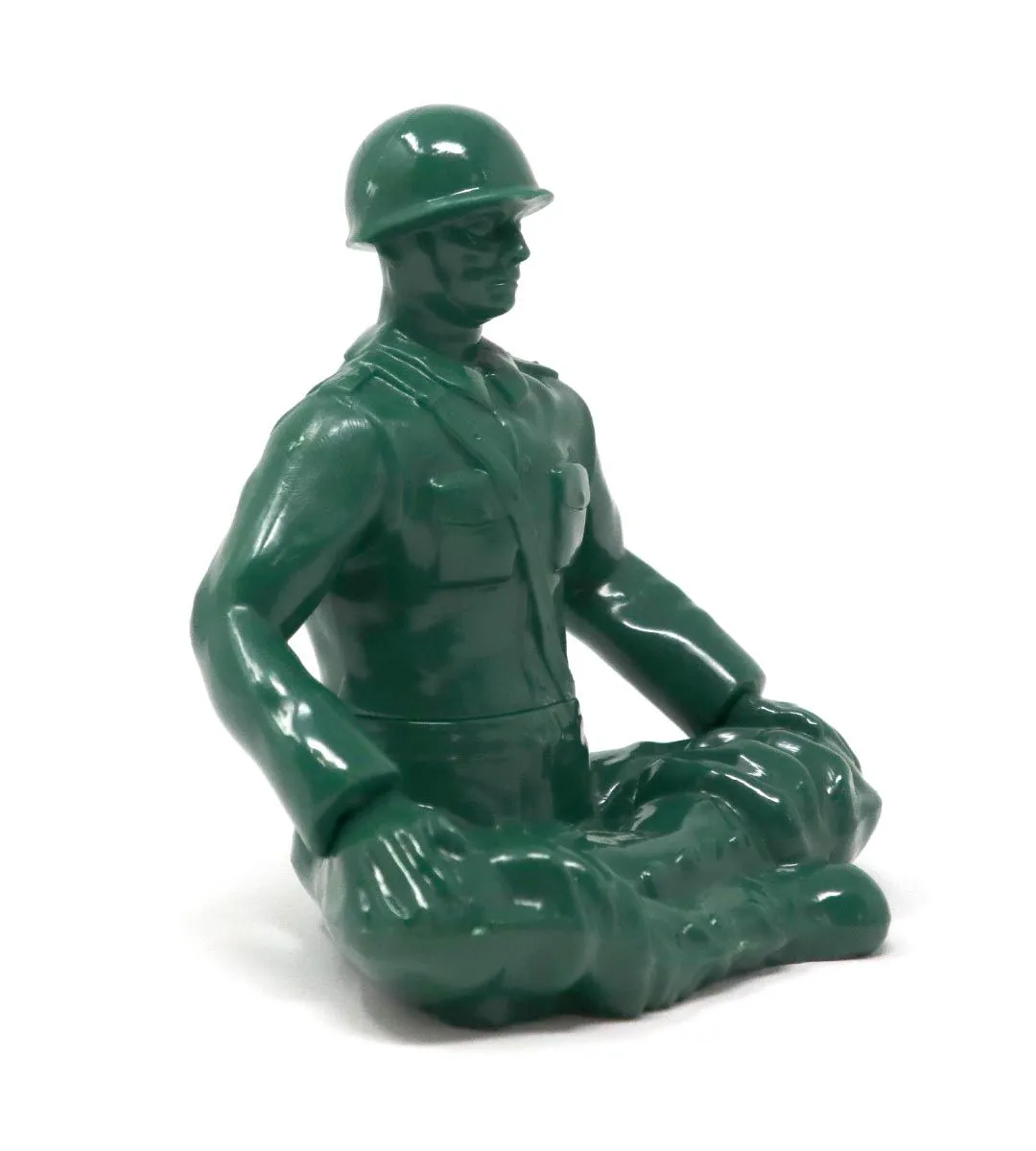 5" Big Meditation Yoga Joe