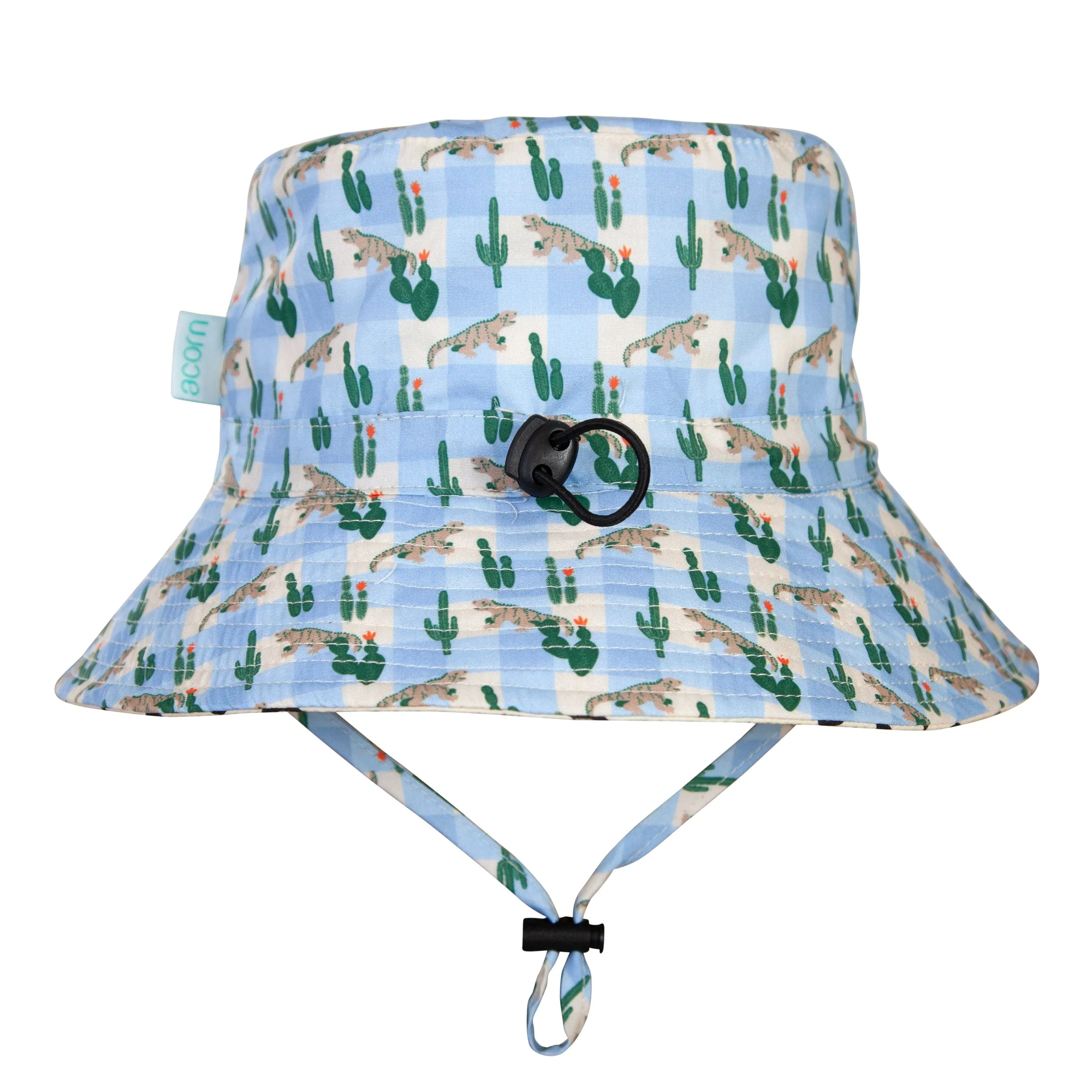 Acorn Kids Bucket Hat - KIMONO DRAGON