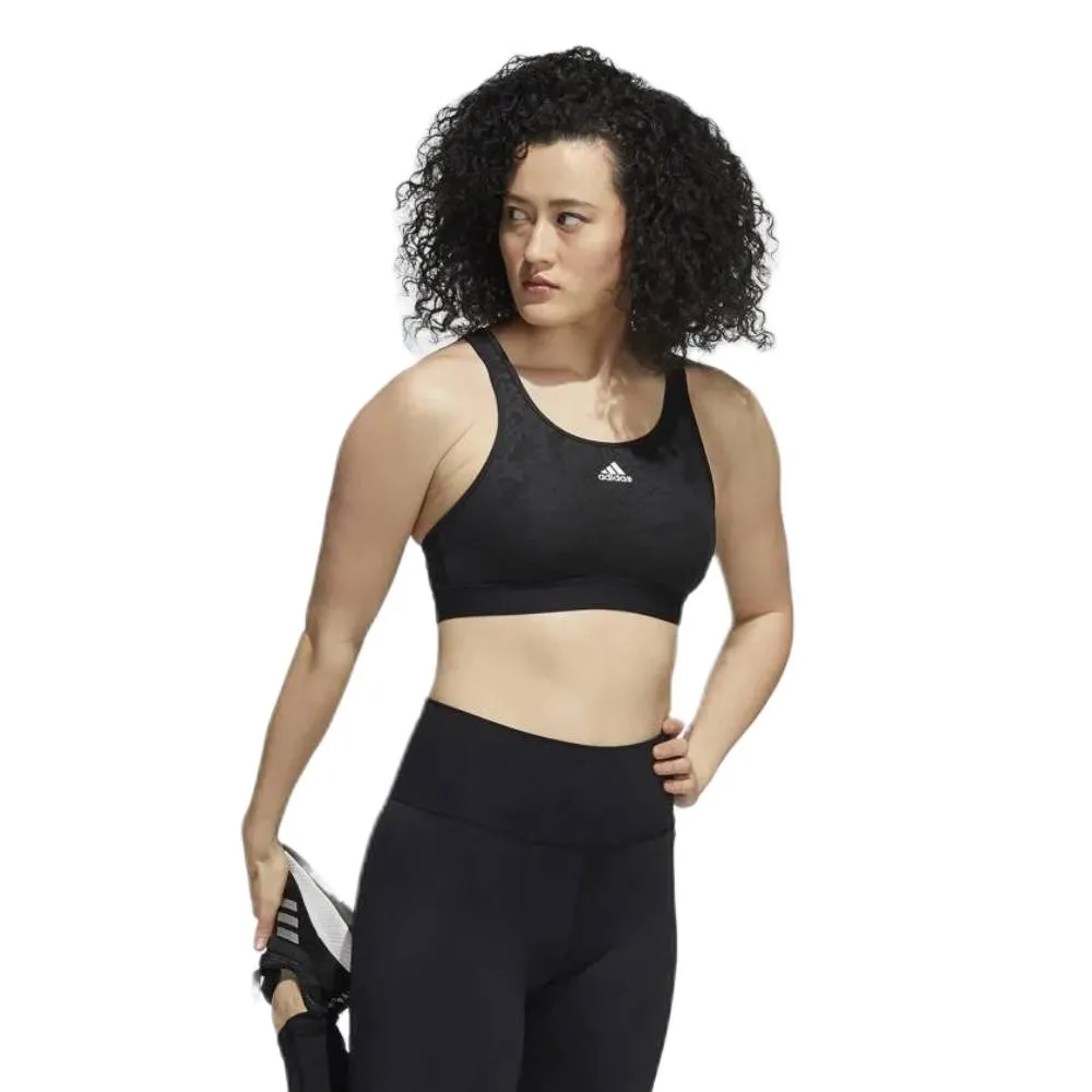 Adidas Wome's BT Combo Bra (Black)