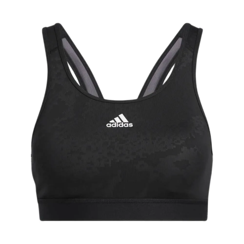 Adidas Wome's BT Combo Bra (Black)