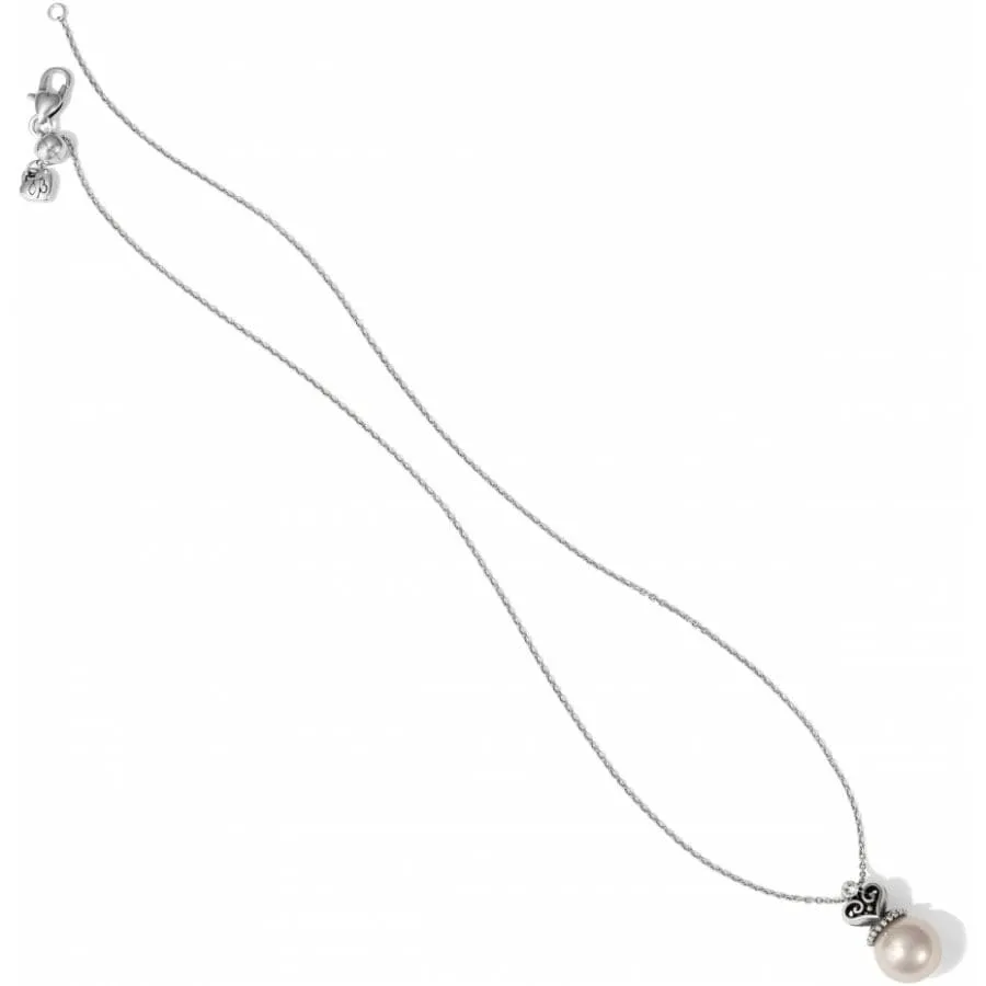 Alcazar Pearl Short Necklace