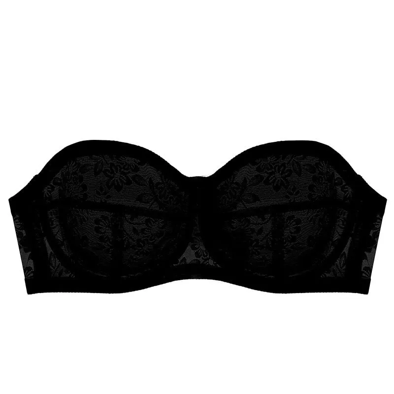 Années 50 Soutien-Gorge Bandeau Pin up