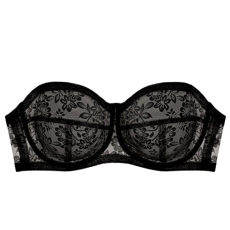 Années 50 Soutien-Gorge Bandeau Pin up