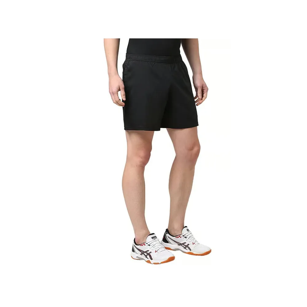 ASICS Men's Reflective Spiral 7In Inner Woven Short (Performance Black)