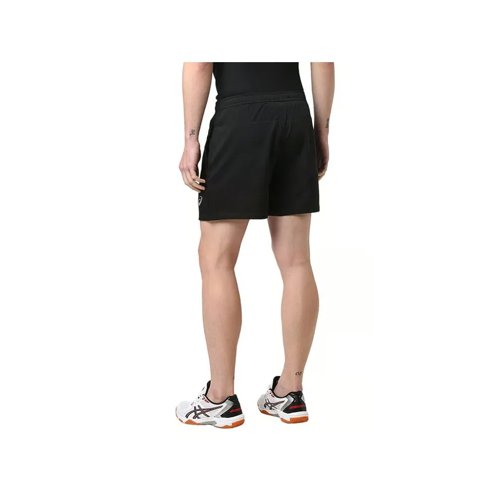 ASICS Men's Reflective Spiral 7In Inner Woven Short (Performance Black)