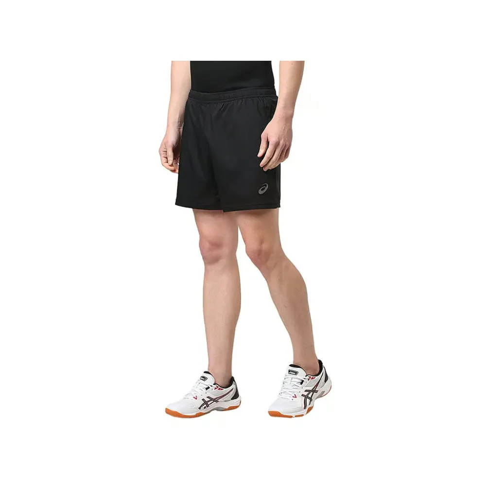 ASICS Men's Reflective Spiral 7In Inner Woven Short (Performance Black)