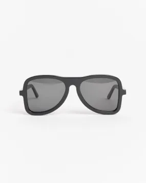 Aster Sunglasses in Black