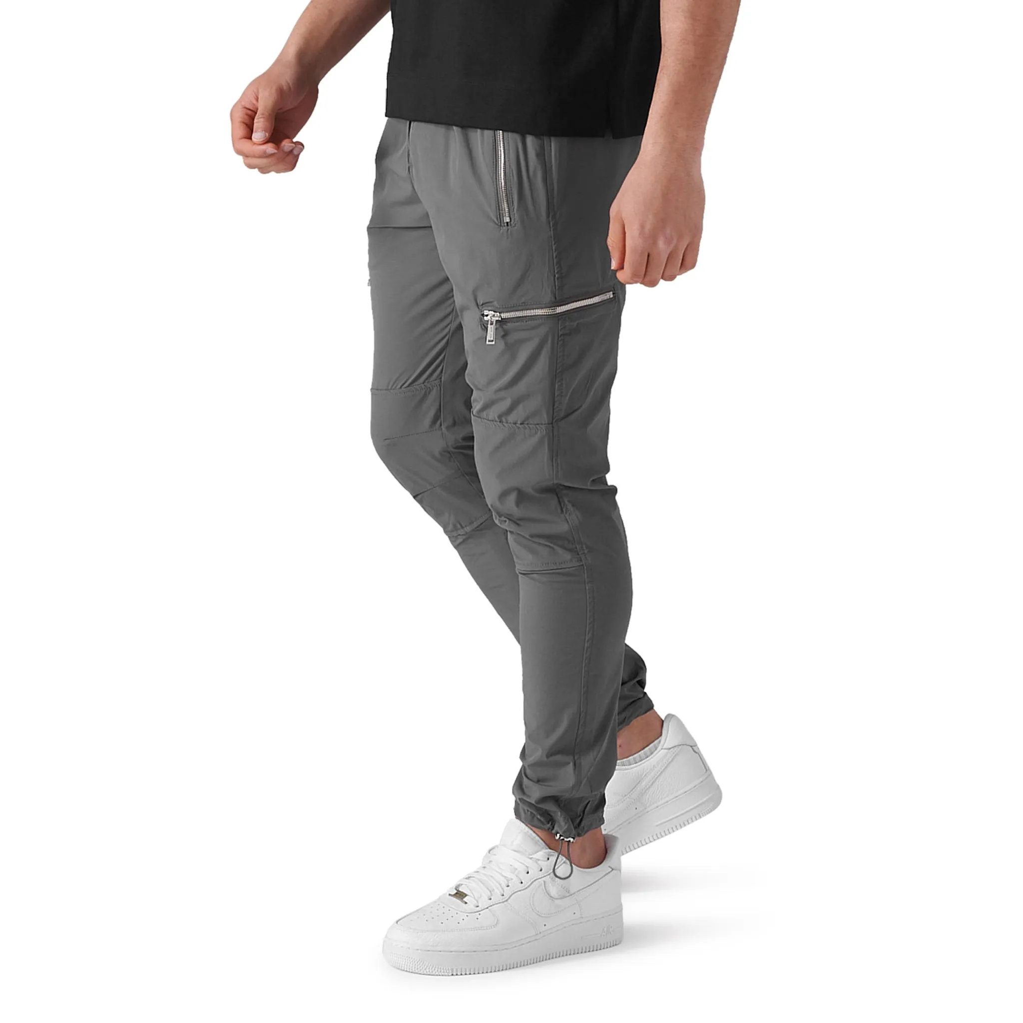 Azat Mard Combat Pants Grey