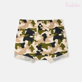 Baby Berry Camouflage Shorts 3973