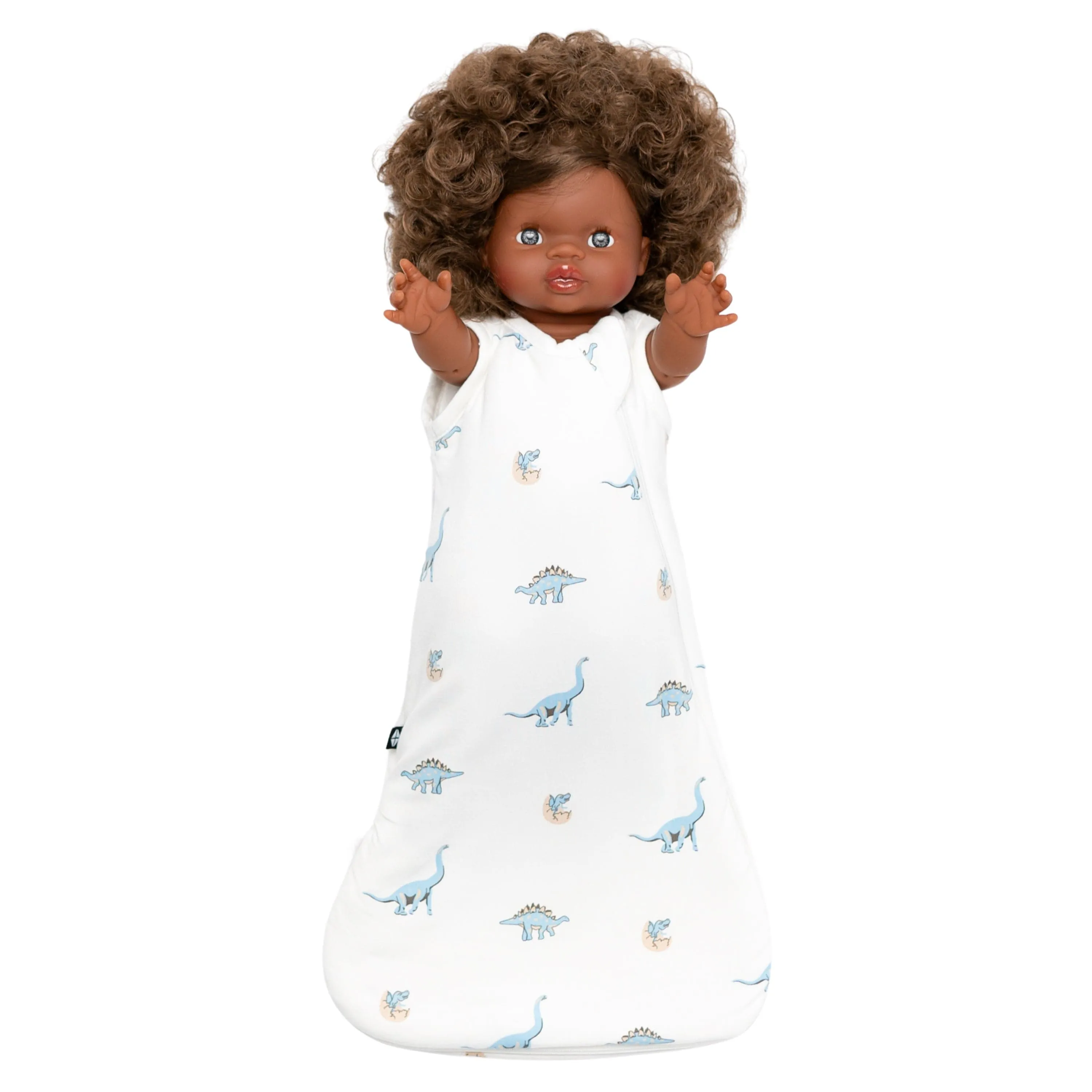 Baby Doll Sleep Bag in Jurassic