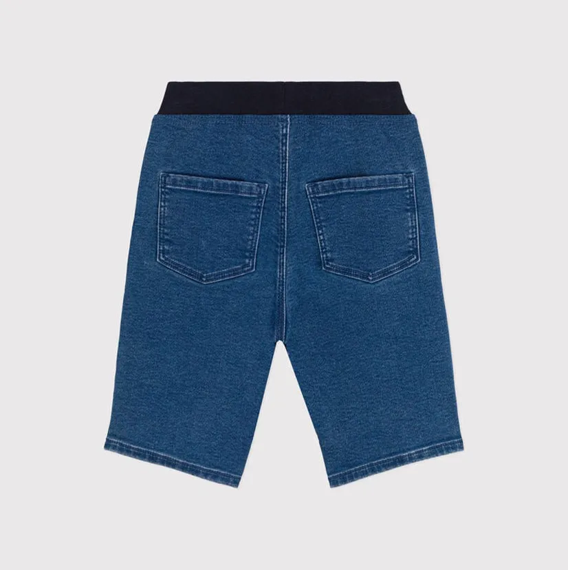 BERMUDA PANTALONCINI BLOOMERS