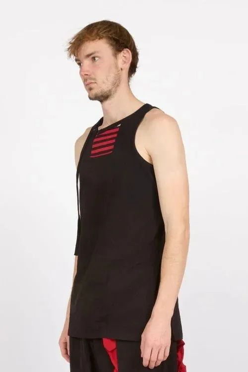 Binder Henry Neck Tank Top