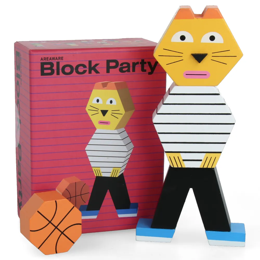 Block Party - Cat