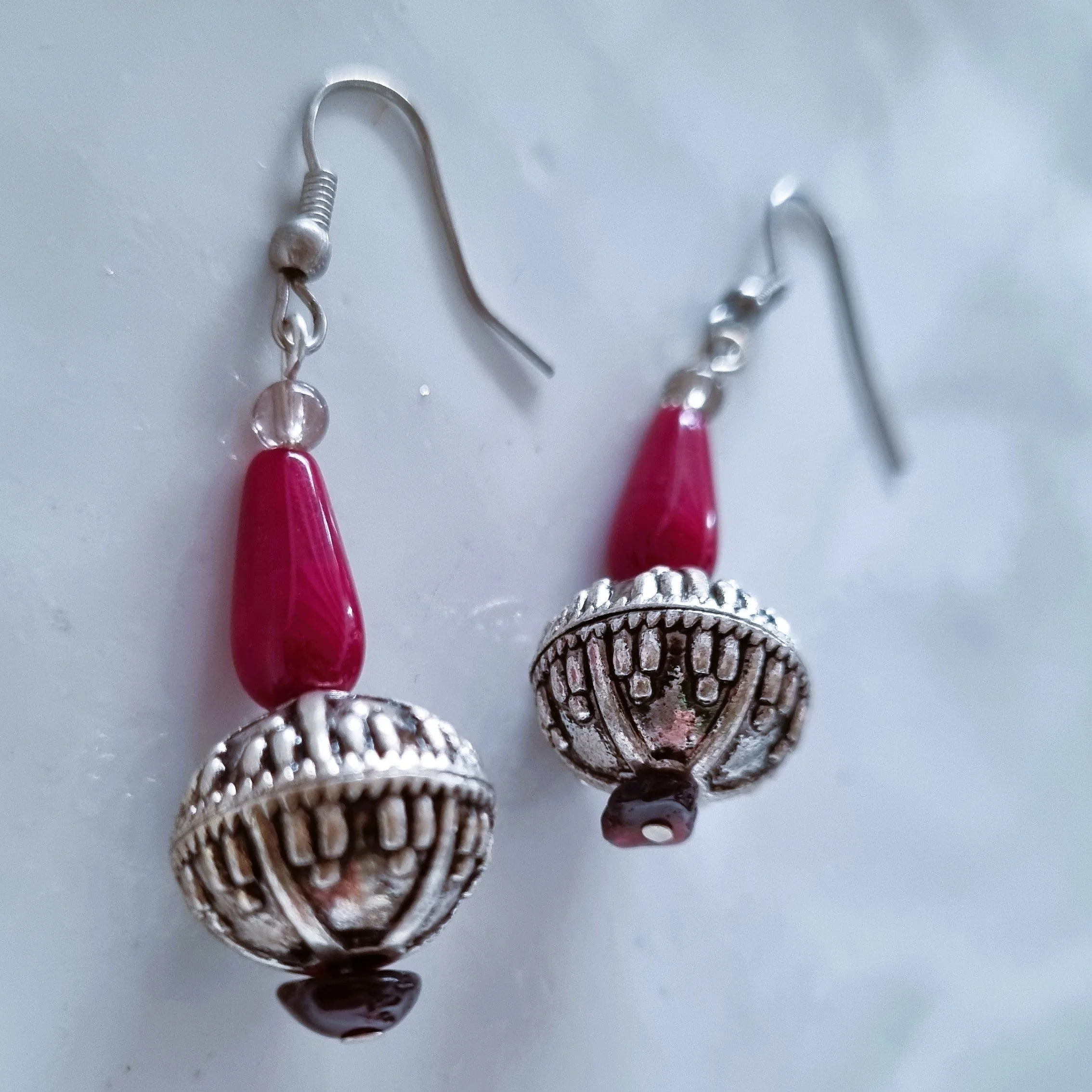 Boho earrings v.16