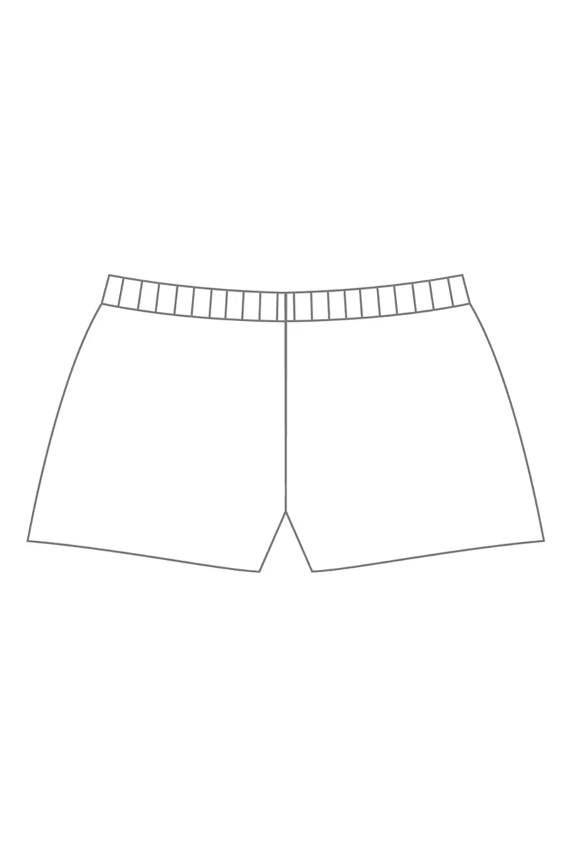 Boys Comp Shorts