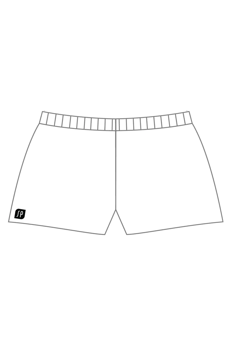 Boys Comp Shorts