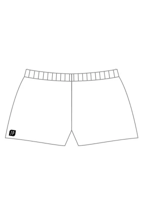 Boys Comp Shorts