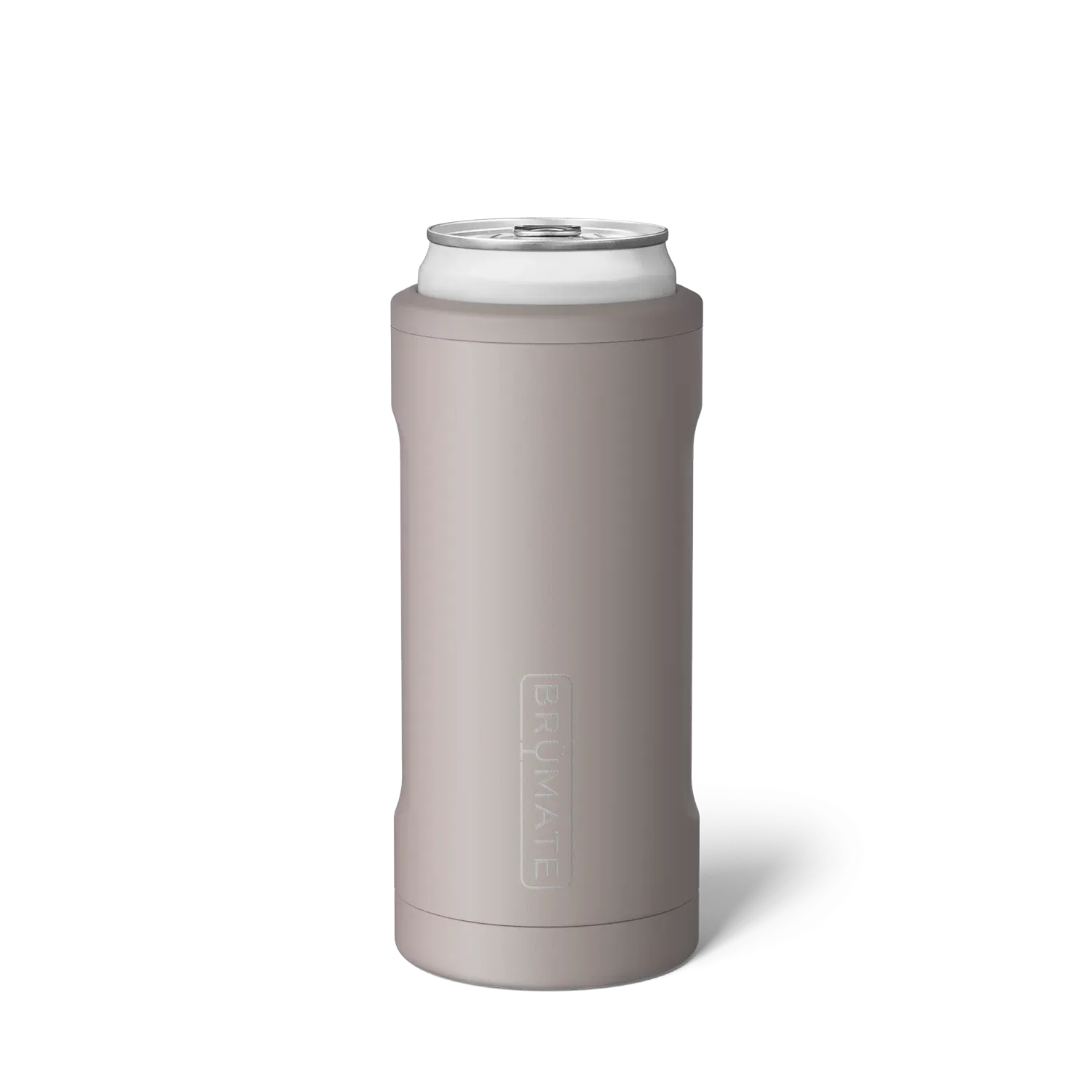 Brumate Hopsulator Slim (12oz) in Mocha