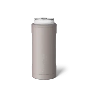 Brumate Hopsulator Slim (12oz) in Mocha