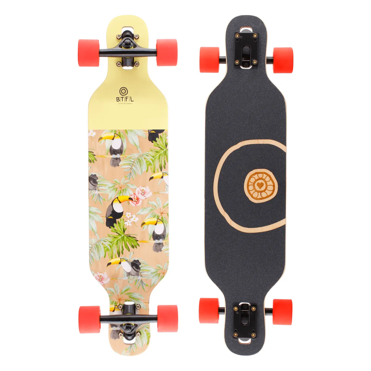 BTFL LONGBOARD 7.5 X 31.1