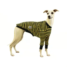 Bumble Whippet Long Sleeve Hound-Tee