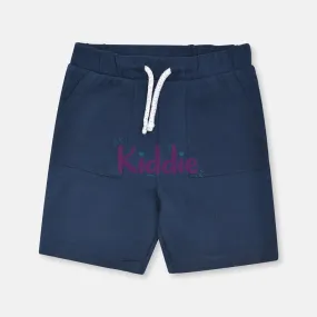 CA Navy Out pockit Shorts 12943