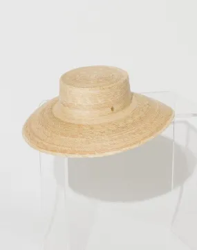 Cabana Palm Hat | Natural