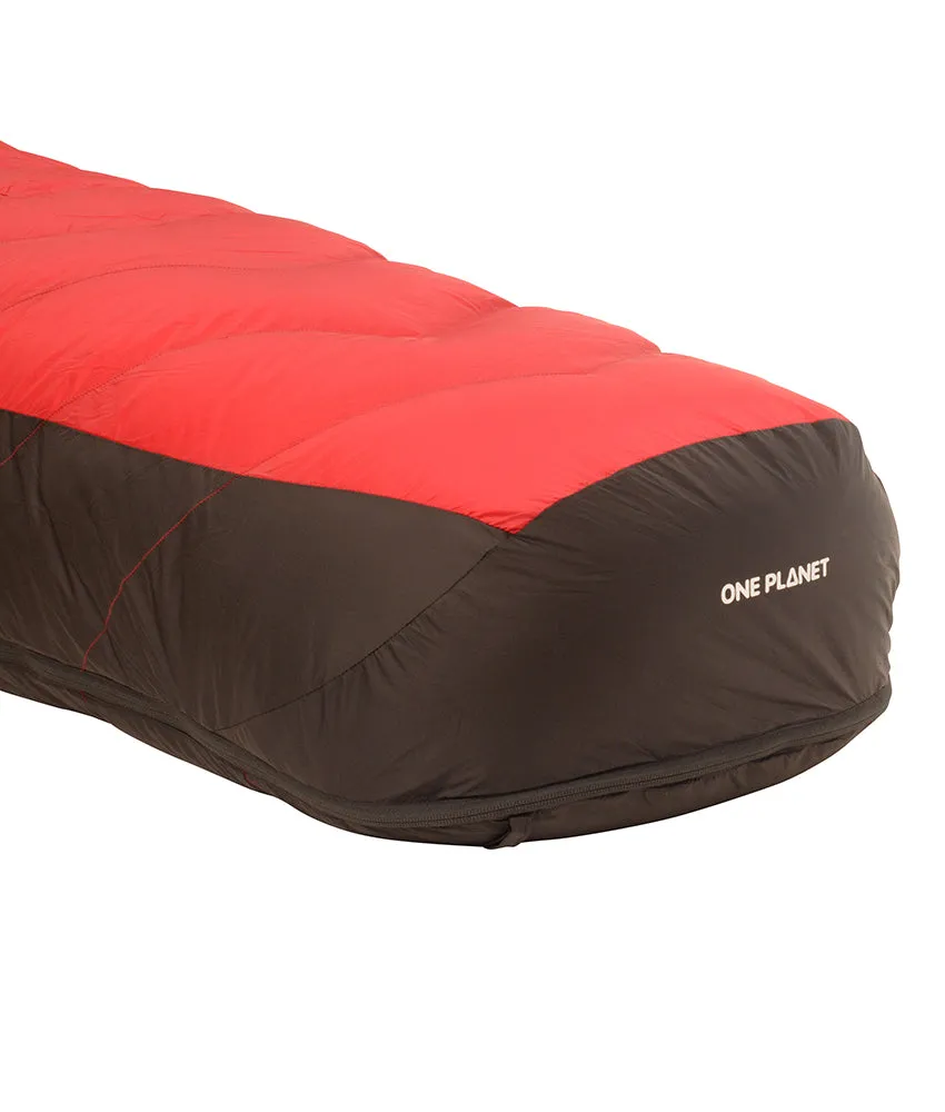 Camplite 0 Sleeping Bag 700  Loft