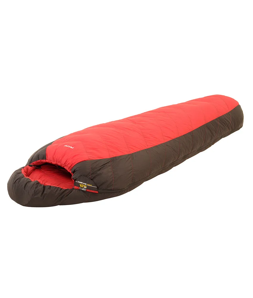 Camplite 0 Sleeping Bag 700  Loft