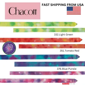 Chacott Tie Dye Ribbon 6m - FIG APPROVED