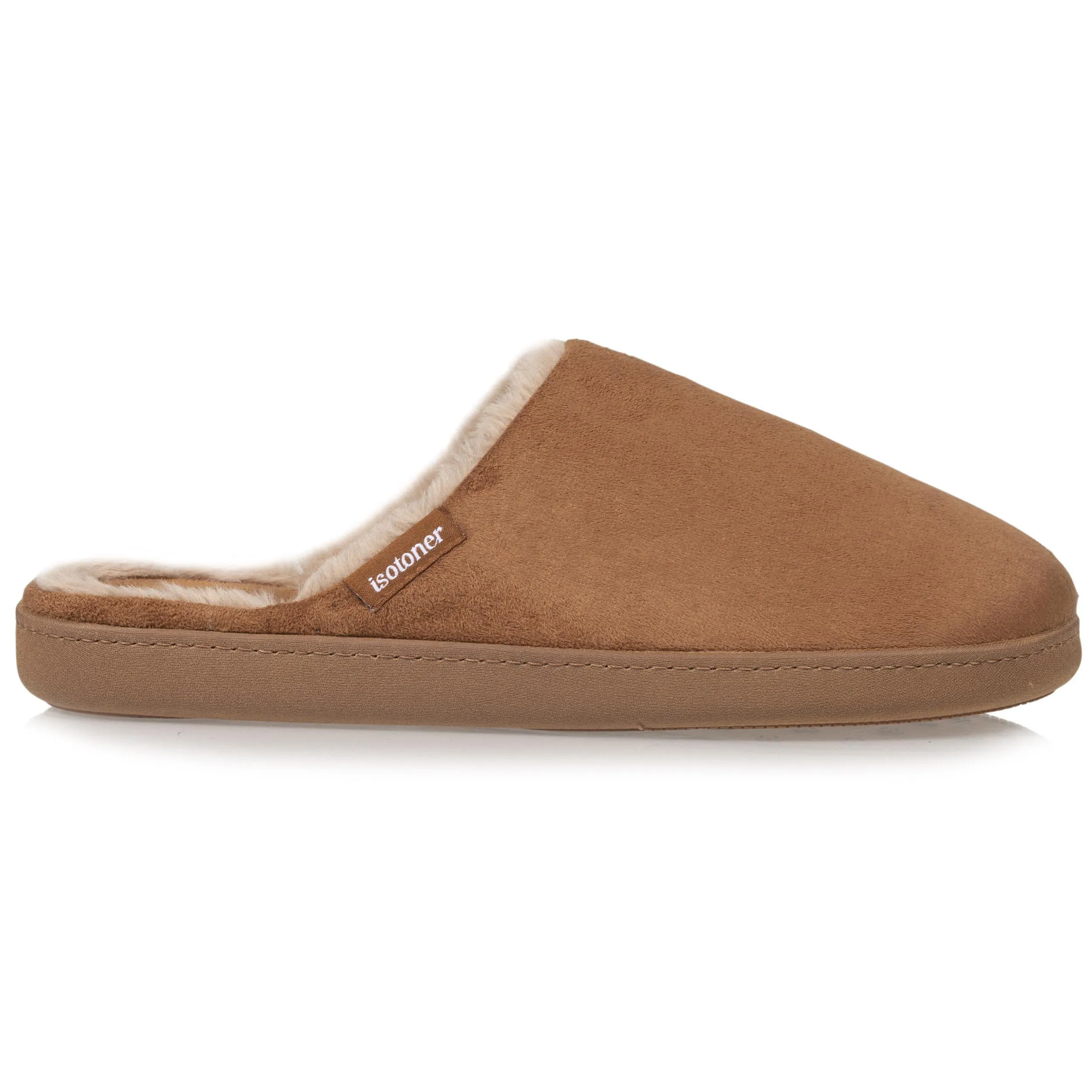 Chaussons mules Homme Camel