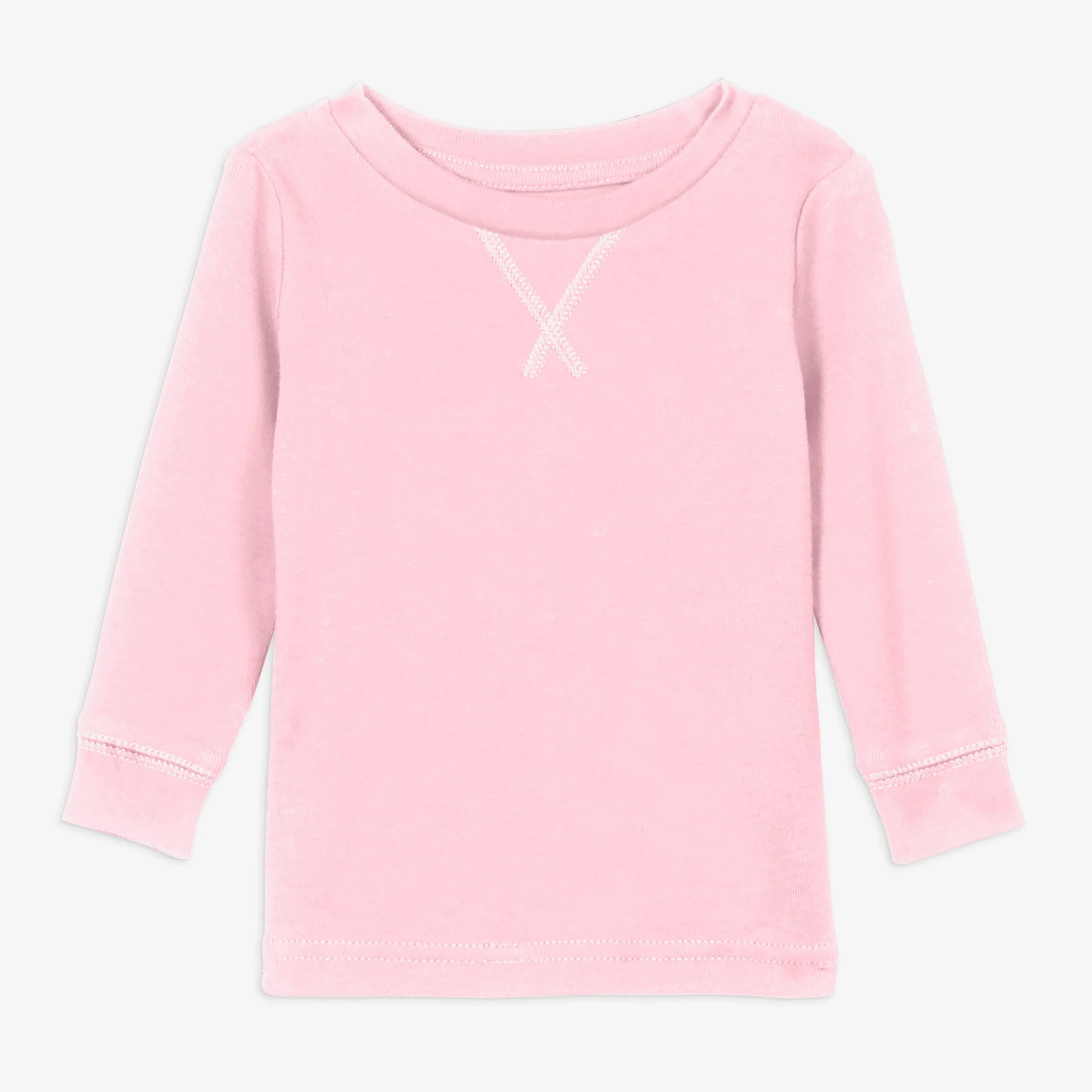 Clearance baby long sleeve PJ top