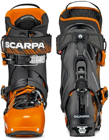 CLOSEOUT Scarpa - Men's Maestrale Alpine Touring Ski Boots 2022/2023