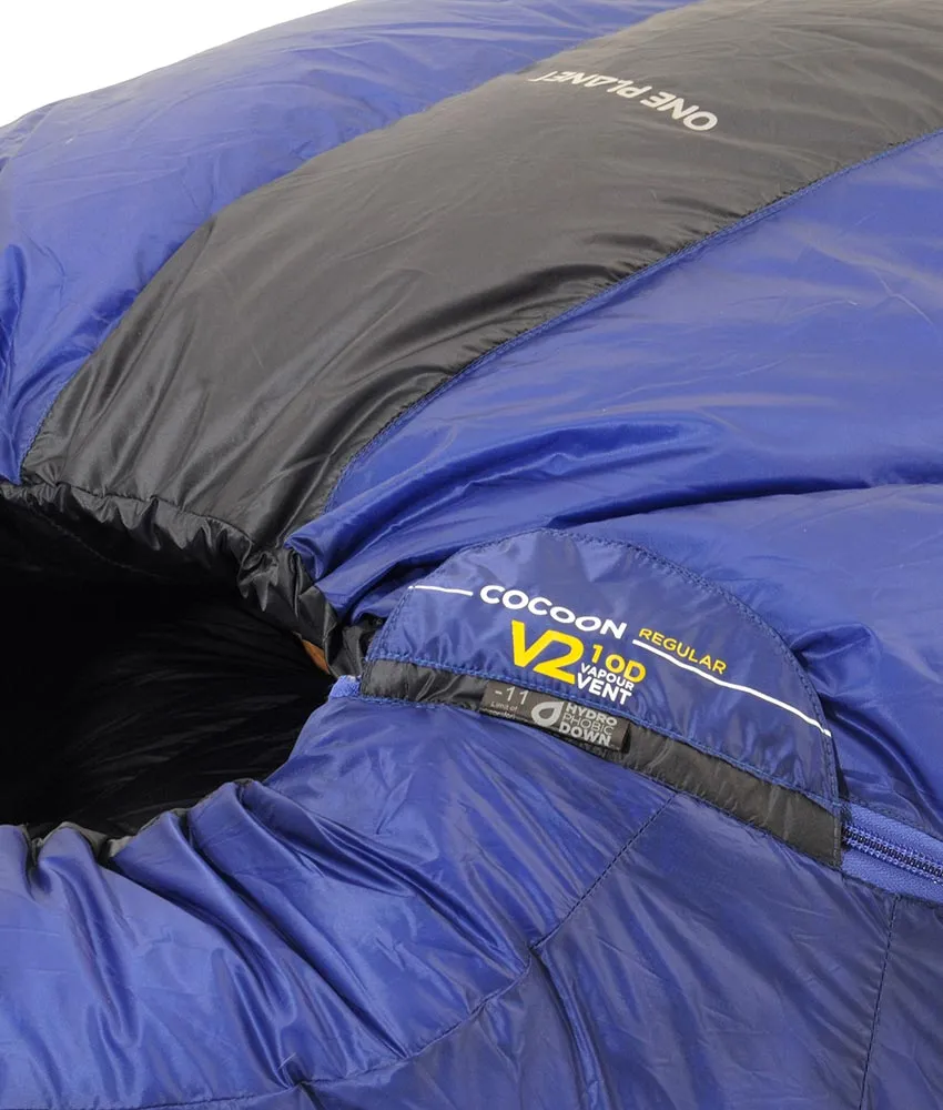 Cocoon -8 Sleeping Bag 800  Loft