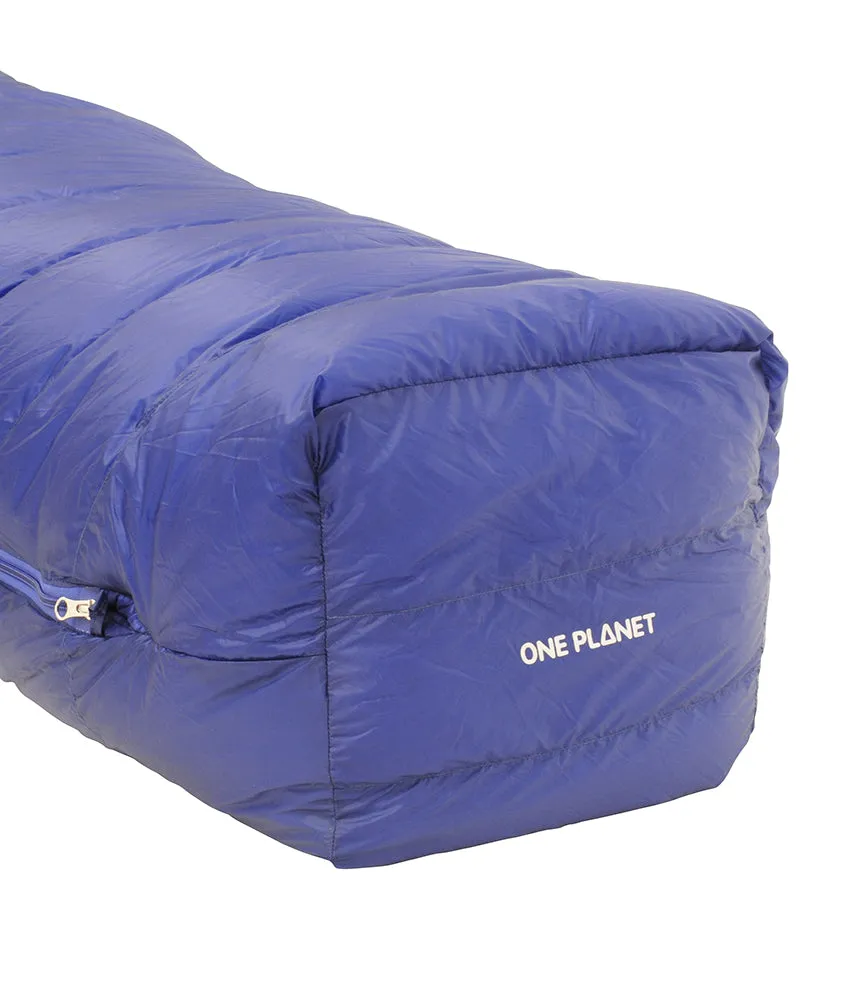 Cocoon -8 Sleeping Bag 800  Loft