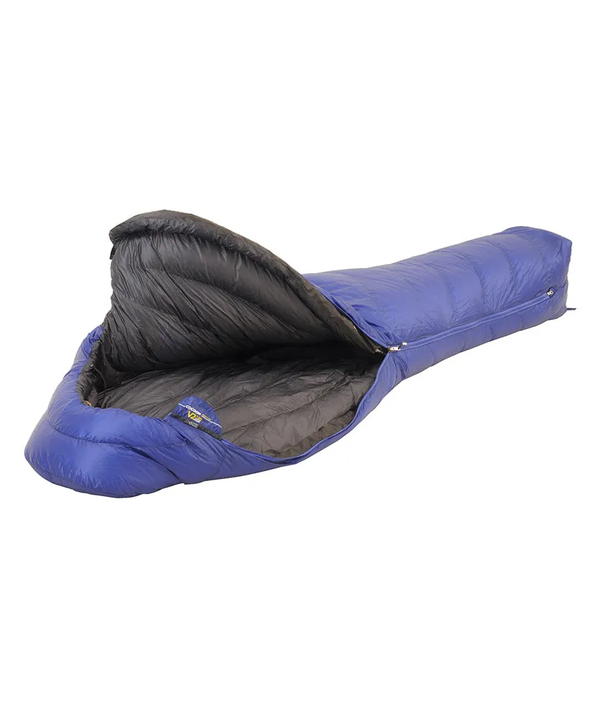 Cocoon -8 Sleeping Bag 800  Loft