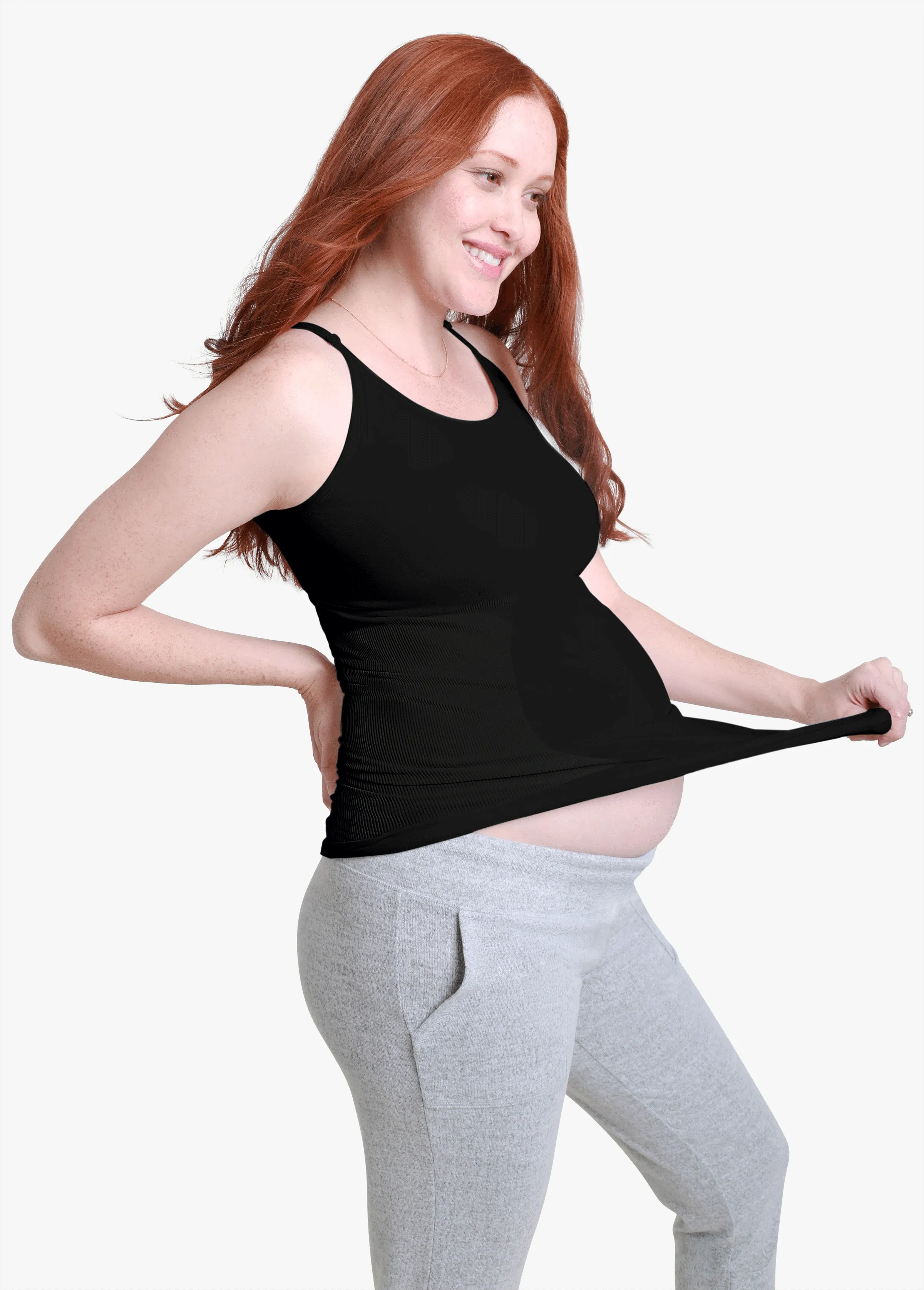 Cooling Seamless Support Maternity Cami