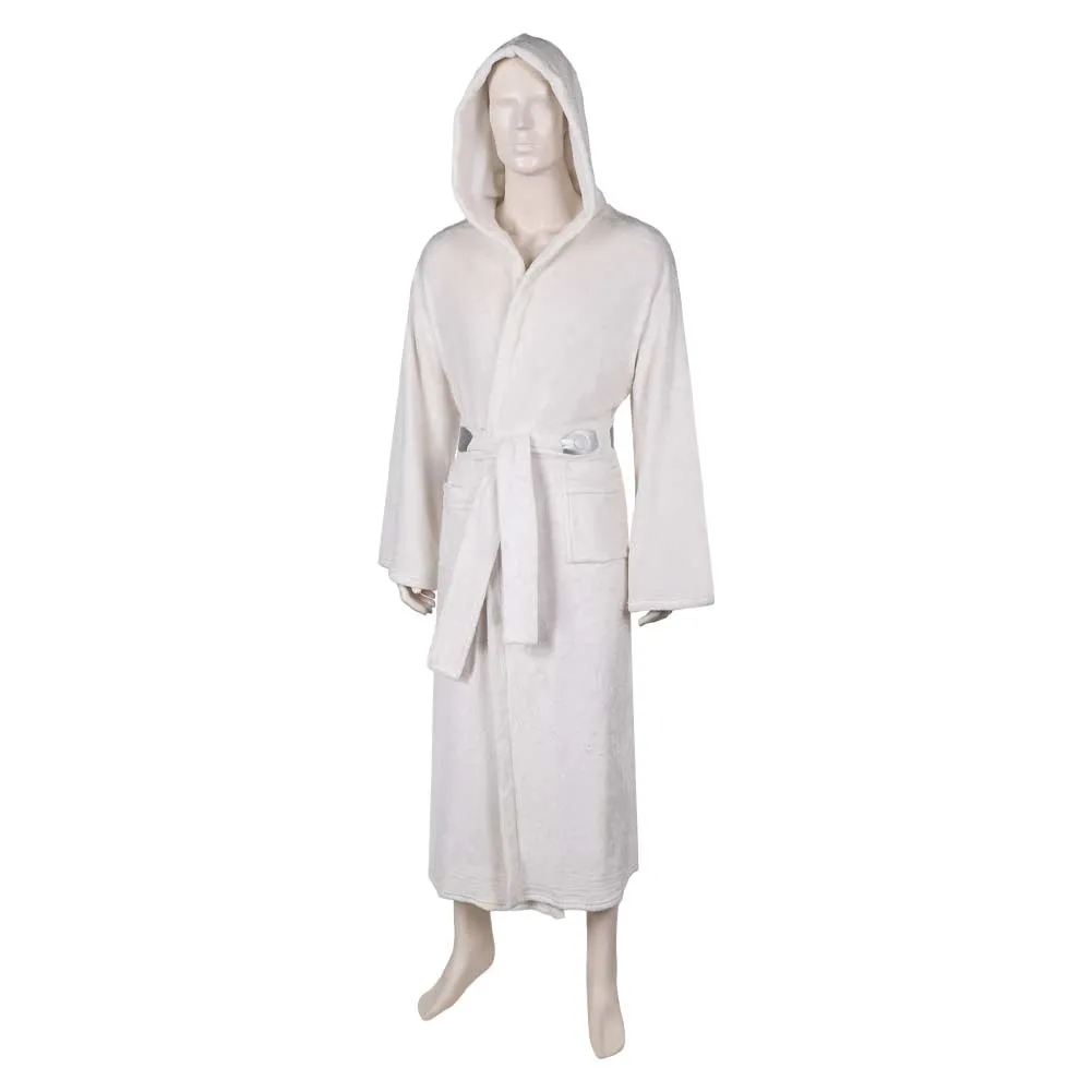 Cosplay Costume Outfits Halloween Carnival Suit bathrobe Star Wars Princess Leia