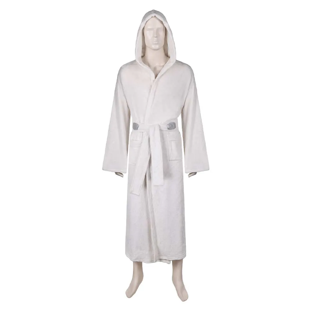 Cosplay Costume Outfits Halloween Carnival Suit bathrobe Star Wars Princess Leia