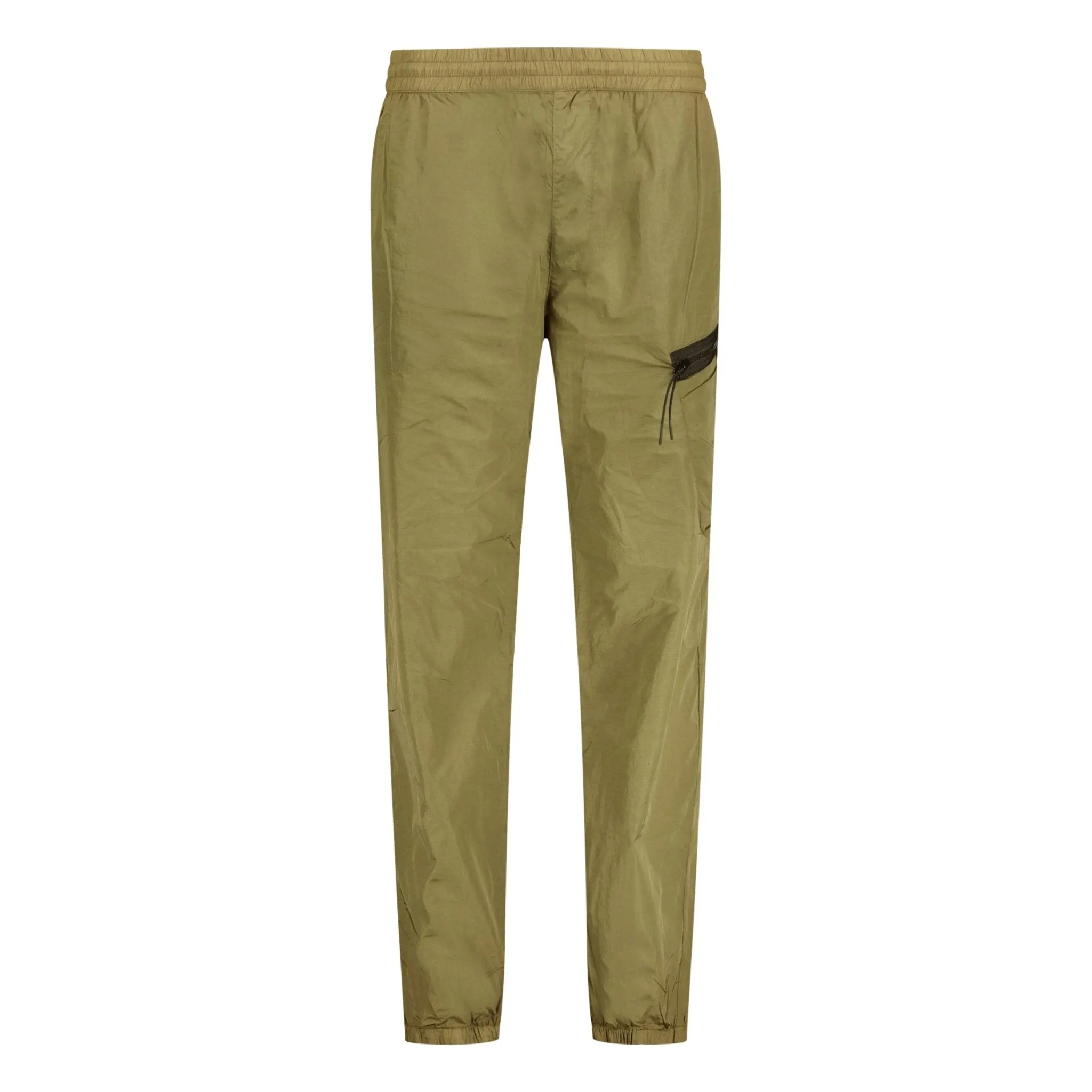 CP COMPANY Nylon Chrome Cargo Trousers Sand