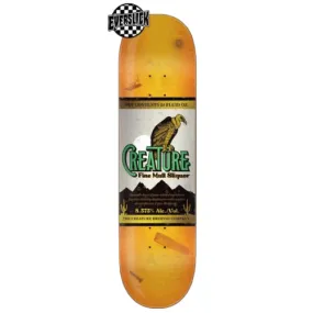 Creature Malt Liquor Everslick Deck 8.375