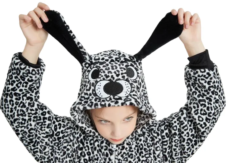 Dalmatian Dog Kids Onesie