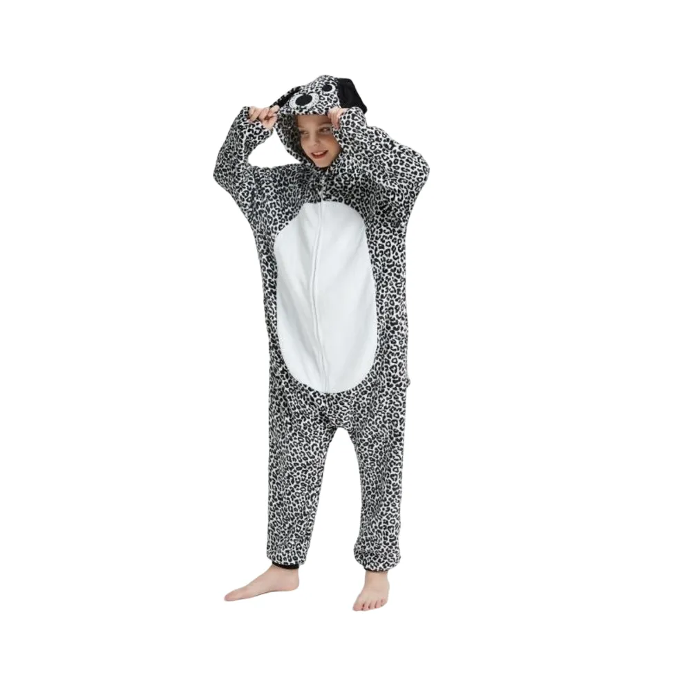 Dalmatian Dog Kids Onesie