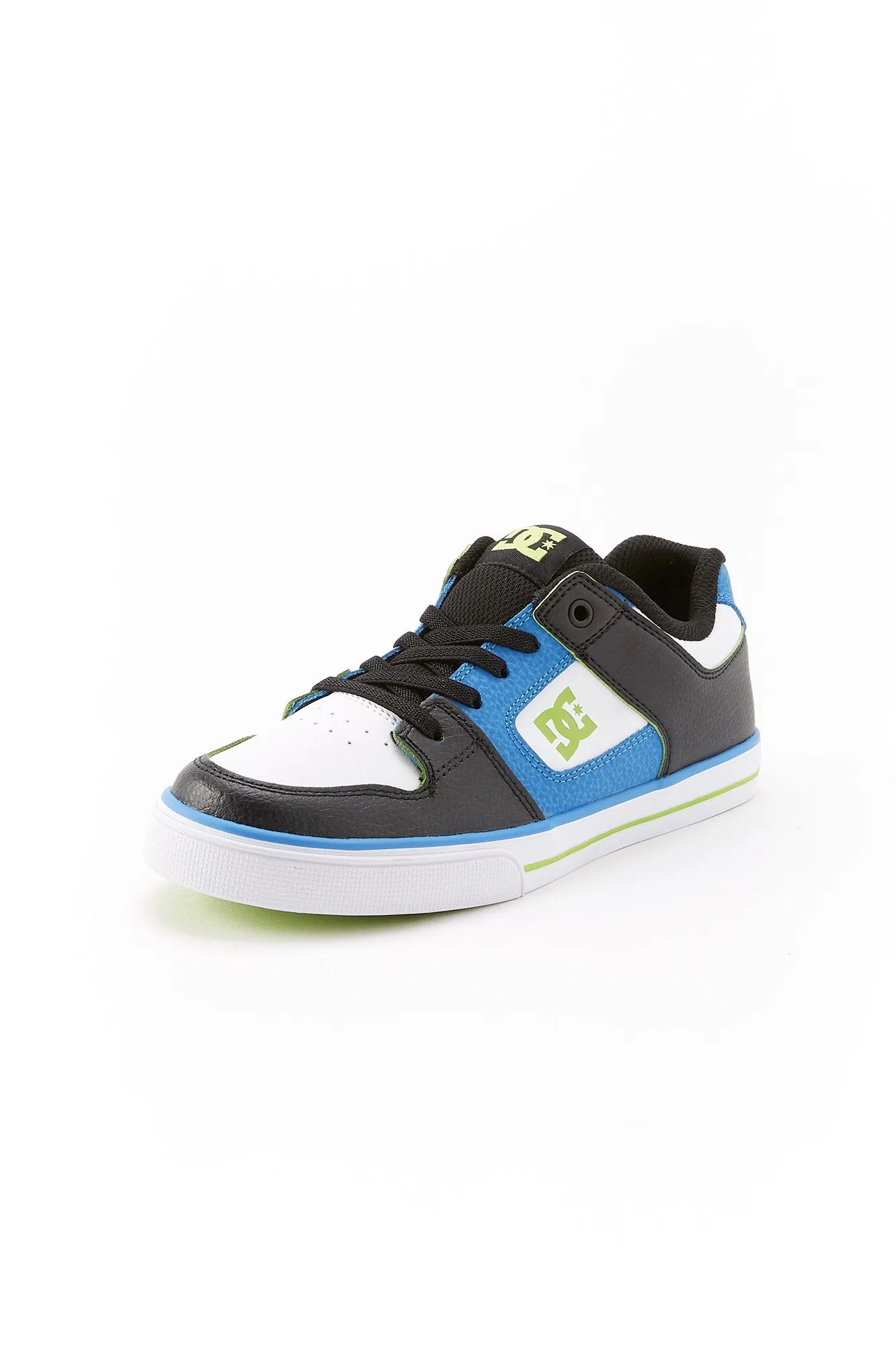 DC Youth Pure Elastic SE Shoes